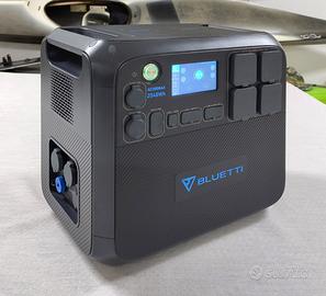 Bluetti per campeggio