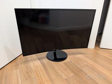 Monitor TV Samsung 32" Curvo - Full HD - Perfetto 