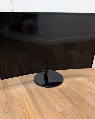 Monitor TV Samsung 32" Curvo - Full HD - Perfetto 