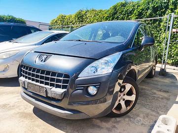 RICAMBI USATI PEUGEOT 3008 1.6 80KW DIESEL ANNO 20