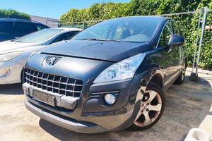 RICAMBI USATI PEUGEOT 3008 1.6 80KW DIESEL ANNO 20