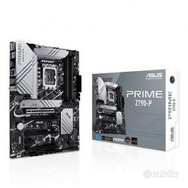 ASUS Z790P LGA1700 DDR5