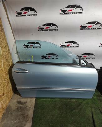 Porta portiera anteriore dx mercedes clk w209 2002