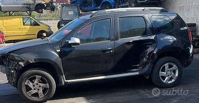 RICAMBI Dacia Duster 1.6 77kW 105Cv K4M H6 2012