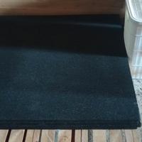 quadrati per pavimento palestra 