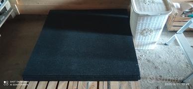 quadrati per pavimento palestra 