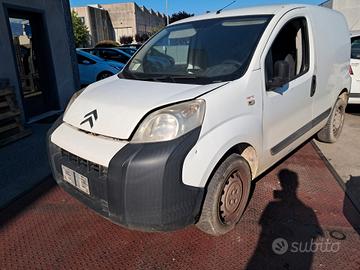 Citroen Nemo anno 2011 ricambi usati
