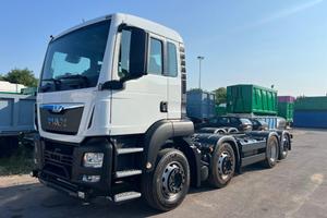 MAN MAN TGS 35.360 USATO A TELAIO 8X2