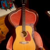 Chitarra Acustica 12 corde Ibanez V302 1988 Japan