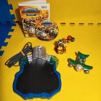 Skylanders Superchargers Nintendo wii starter pack