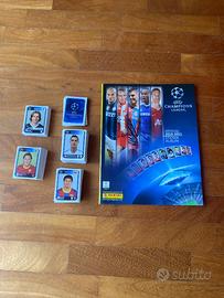 Album Champions League 2010-2011 Completo