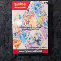 Pokemon evoluzioni prismatiche