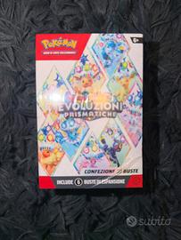 Pokemon evoluzioni prismatiche