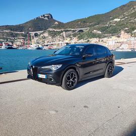 ALFA ROMEO Stelvio - 2018