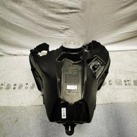 SERBATOIO PLASTICA CARBURANTE BENZINA FULE TANK DU