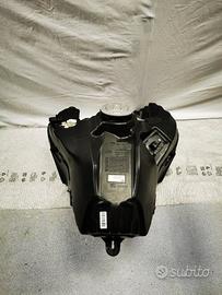 SERBATOIO PLASTICA CARBURANTE BENZINA FULE TANK DU