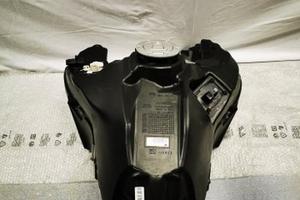 SERBATOIO PLASTICA CARBURANTE BENZINA FULE TANK DU