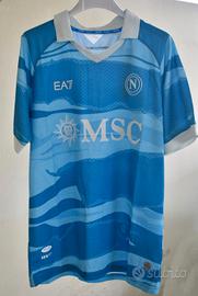 Maglia SSC Napoli Partenope Jersey Limited Edition