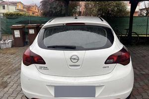Opela Astra 1.7 110 CV 2012