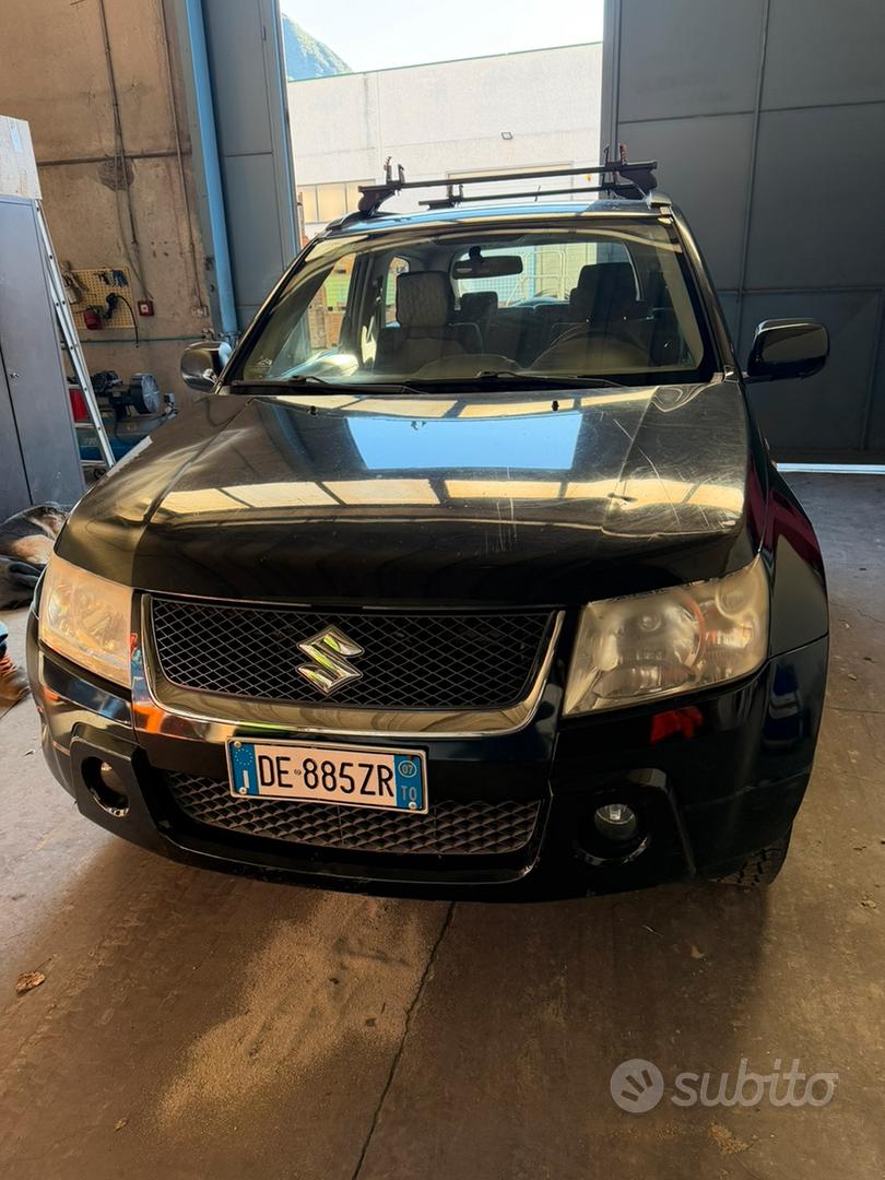 Suzuki Grand Vitara 2ª