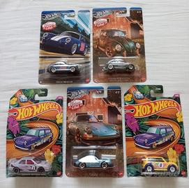 QUESTE HOT WHEELS IN BLOCCO NUOVE SIGILLATE
