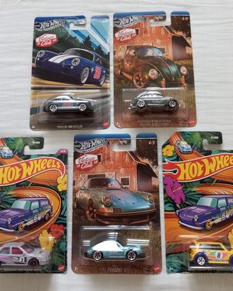 QUESTE HOT WHEELS IN BLOCCO NUOVE SIGILLATE
