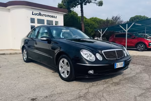 Mercedes-benz E 240 cat 4Matic Avantgarde