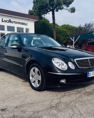 Mercedes-benz E 240 cat 4Matic Avantgarde