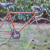 Bici corsa Gitane