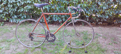 Bici corsa Gitane