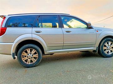 Great Wall Hover