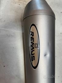 Scarico Completo Remus Harley Sporster