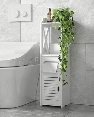 Organizzatore bagno in (MDF)