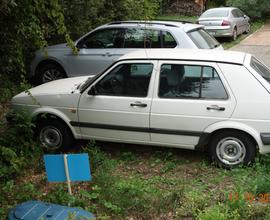 VOLKSWAGEN Golf 3ª serie - 1989