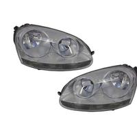 Fari anteriori Golf v