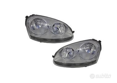 Fari anteriori Golf v