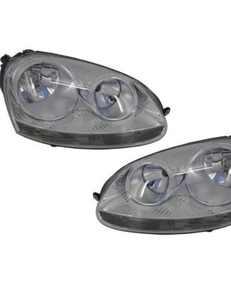 Fari anteriori Golf v