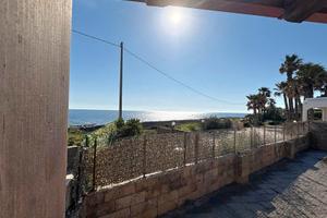 Una veranda sul mare nel cuore del Salento