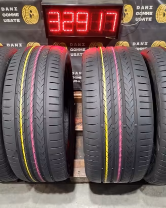 4 GOMME CONTINENTAL 255 45 20 E 285 40 20 MERCEDES