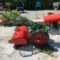 Motozappatrice GOLDONI 12HP LOMBARDINI 
