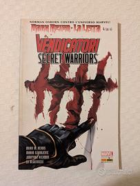 Vendicatori Secret Warriors