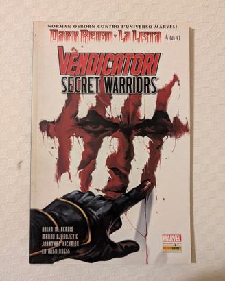 Vendicatori Secret Warriors
