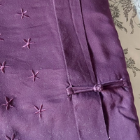 Copripiumino IKEA Tanja Brodyr viola/porpora