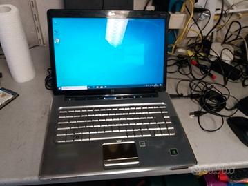 hp dv5 funzione perfettamente