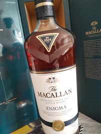 MACALLAN  "ENIGMA" 