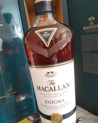 MACALLAN  "ENIGMA" 