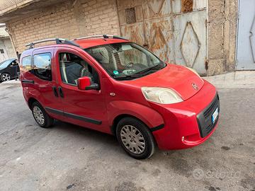fiat qubo  fiorino 1.3 multijet turbina bassa 