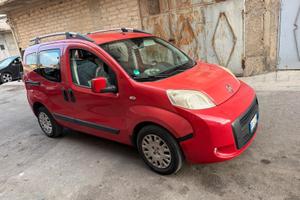 fiat qubo  fiorino 1.3 multijet turbina bassa 