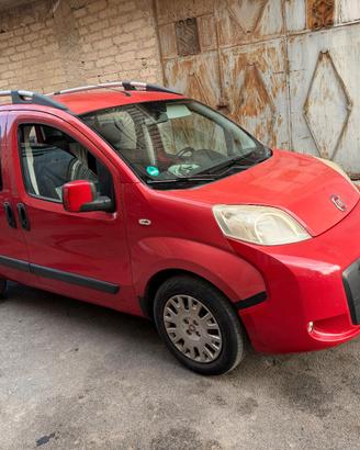 fiat qubo  fiorino 1.3 multijet turbina bassa 