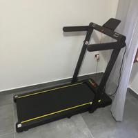 Tapis roulant pieghevole elettrico